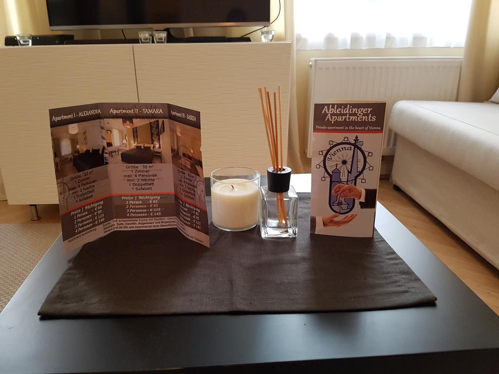 Ableidinger Apartmán Vídeň